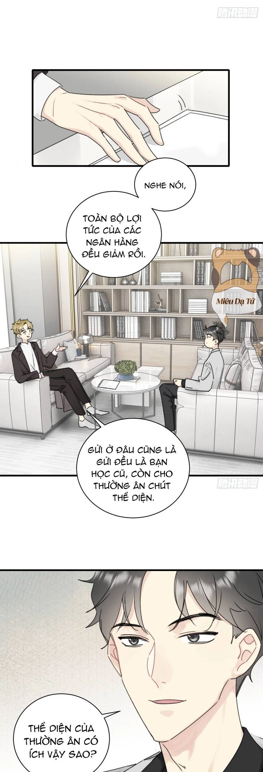 Đừng Tùy Tiện Chống Lại Cấp Trên Chapter 10 - 20