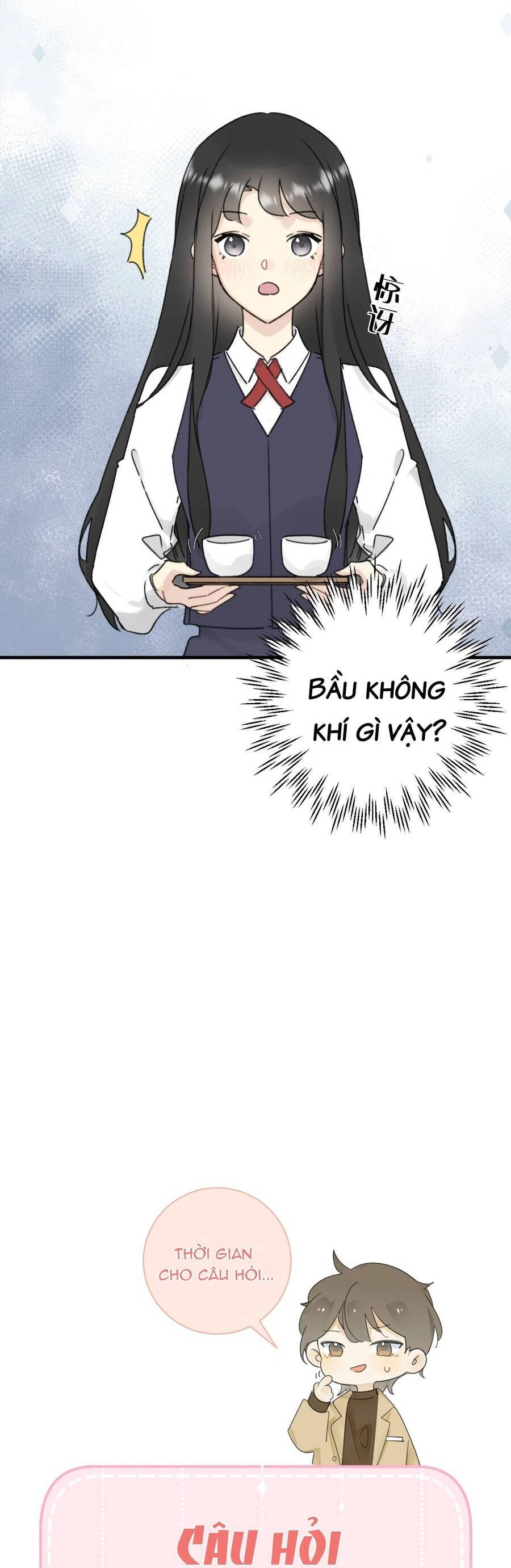 Đừng Tùy Tiện Chống Lại Cấp Trên Chapter 10 - 24