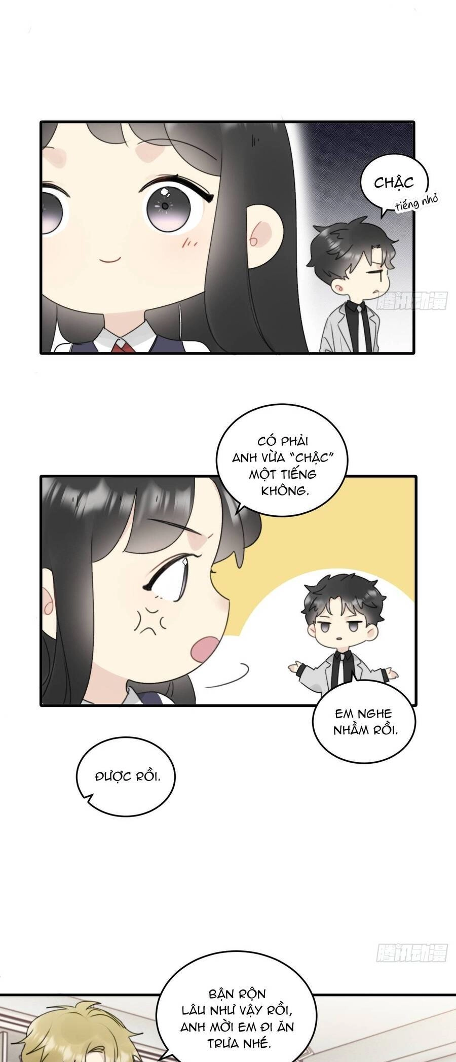 Đừng Tùy Tiện Chống Lại Cấp Trên Chapter 11 - 4