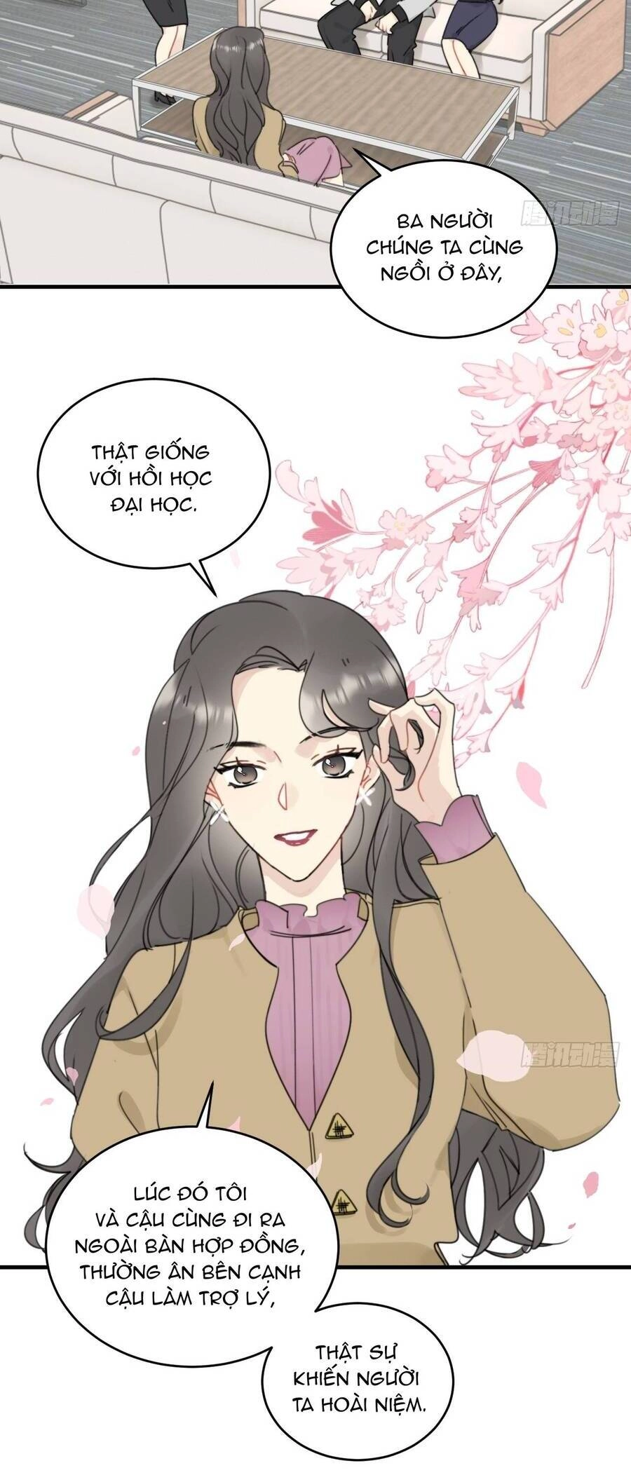 Đừng Tùy Tiện Chống Lại Cấp Trên Chapter 11 - 21