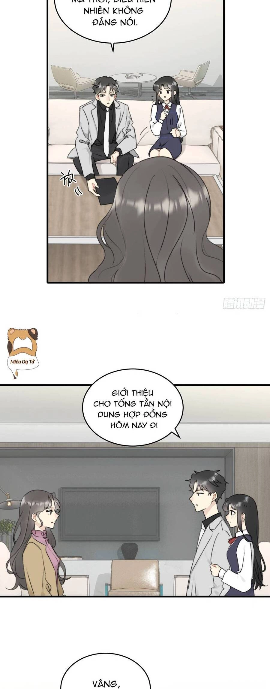 Đừng Tùy Tiện Chống Lại Cấp Trên Chapter 11 - 24