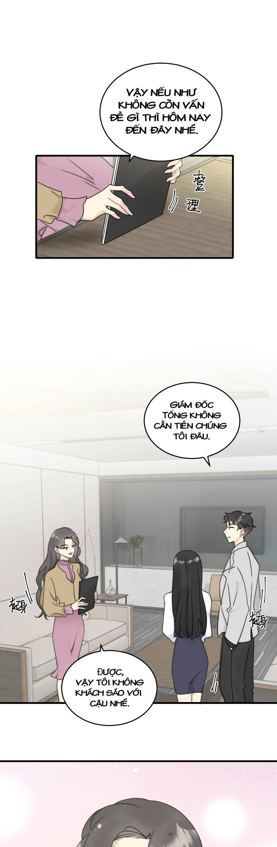 Đừng Tùy Tiện Chống Lại Cấp Trên Chapter 12 - 2