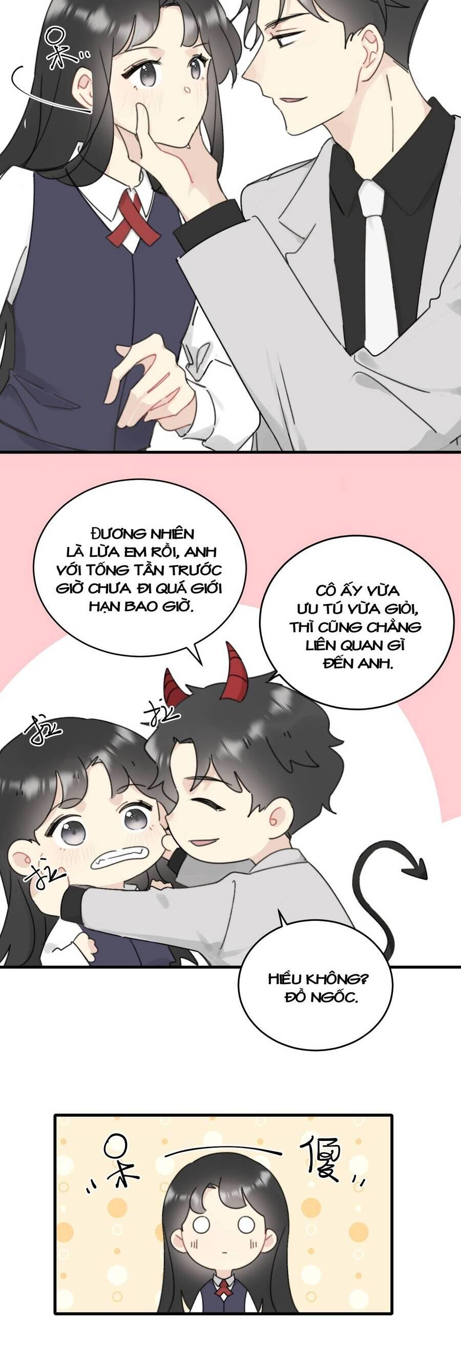 Đừng Tùy Tiện Chống Lại Cấp Trên Chapter 12 - 12