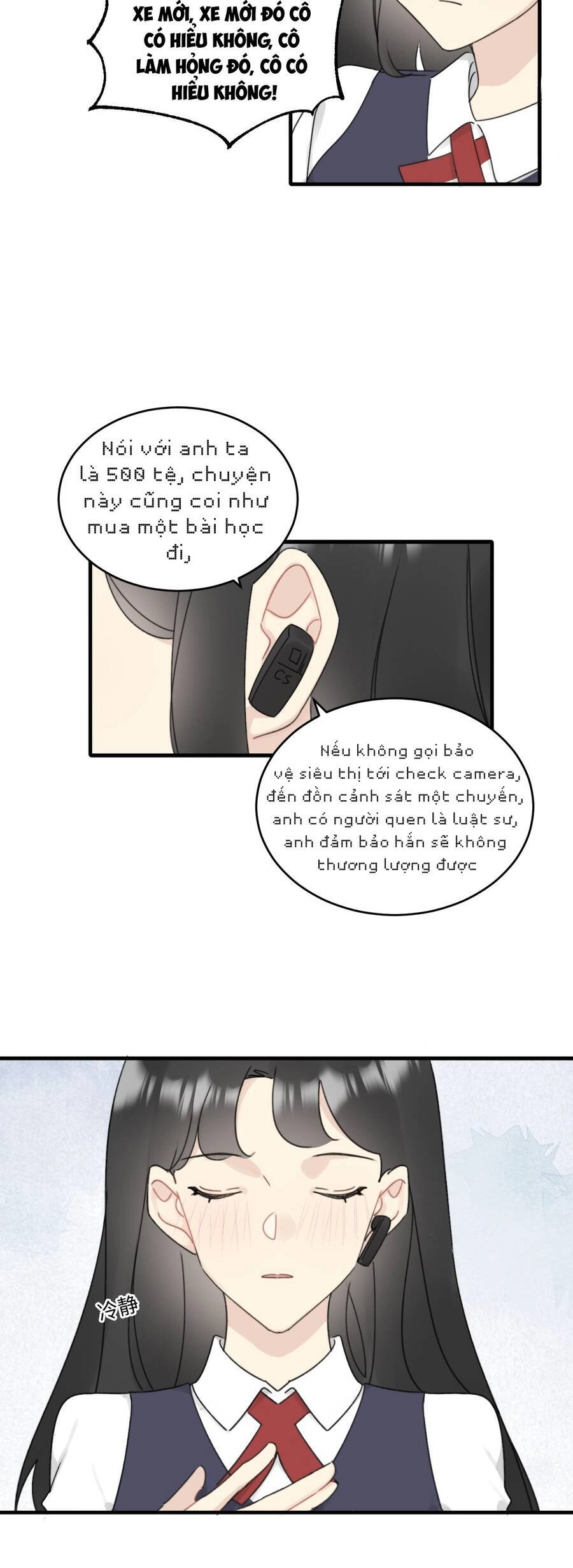 Đừng Tùy Tiện Chống Lại Cấp Trên Chapter 12 - 21