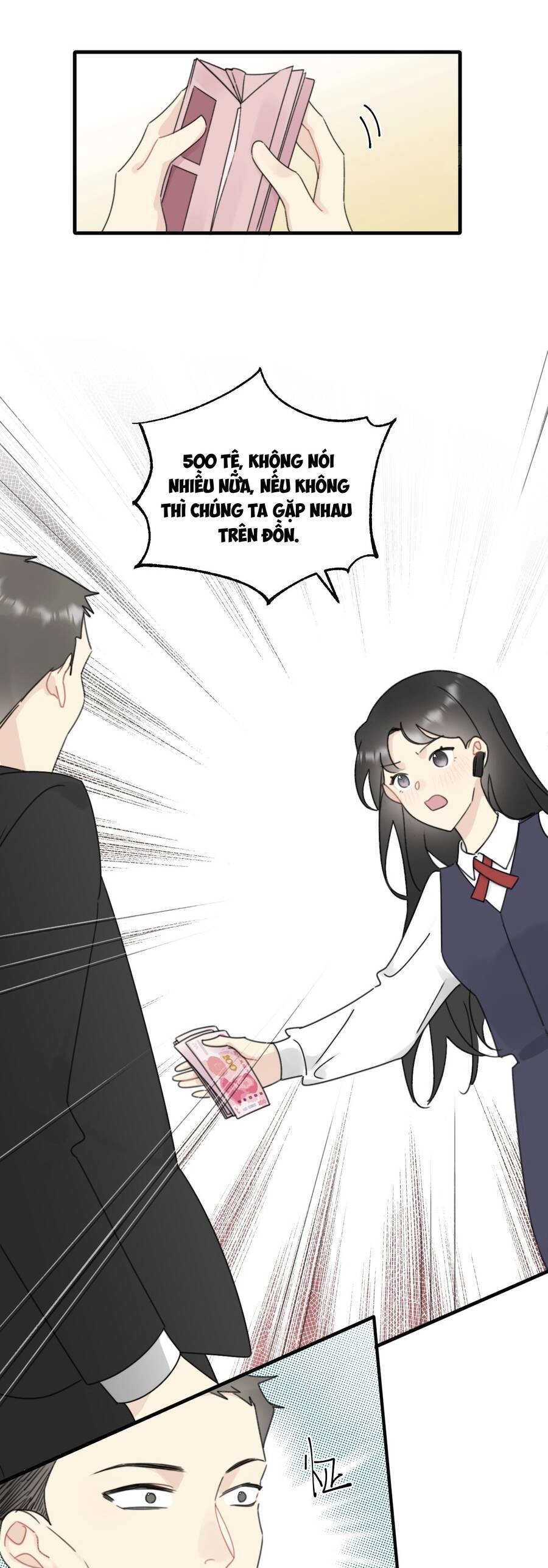 Đừng Tùy Tiện Chống Lại Cấp Trên Chapter 12 - 22