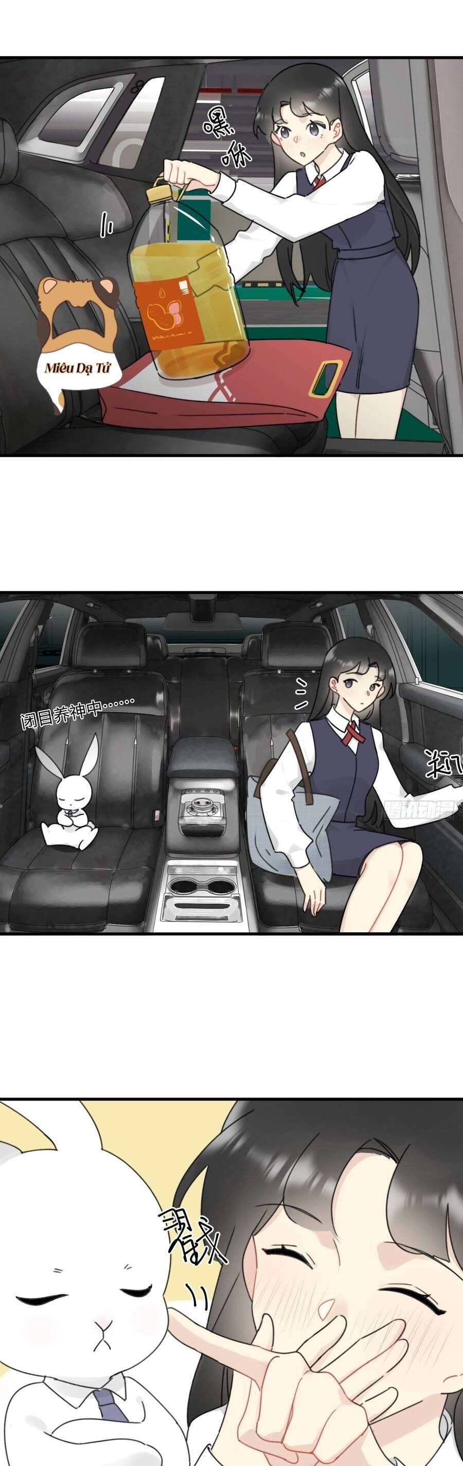 Đừng Tùy Tiện Chống Lại Cấp Trên Chapter 13 - 2