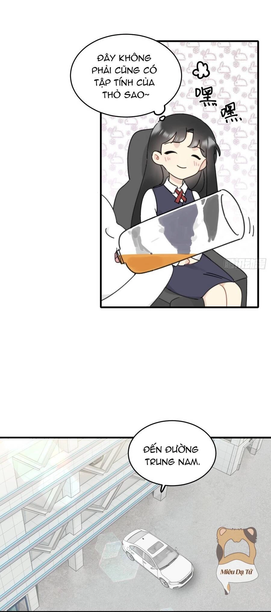 Đừng Tùy Tiện Chống Lại Cấp Trên Chapter 13 - 6