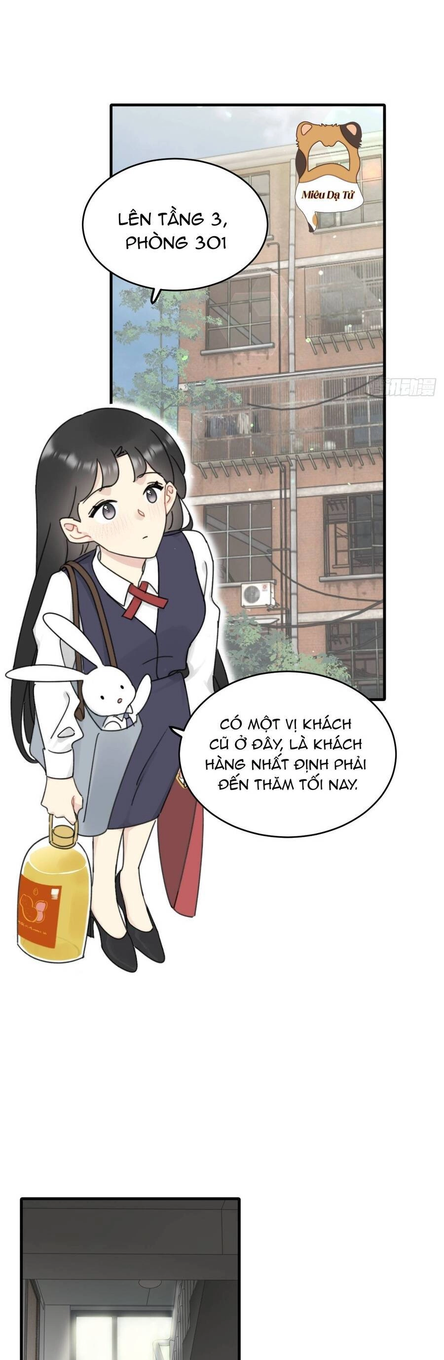 Đừng Tùy Tiện Chống Lại Cấp Trên Chapter 13 - 9