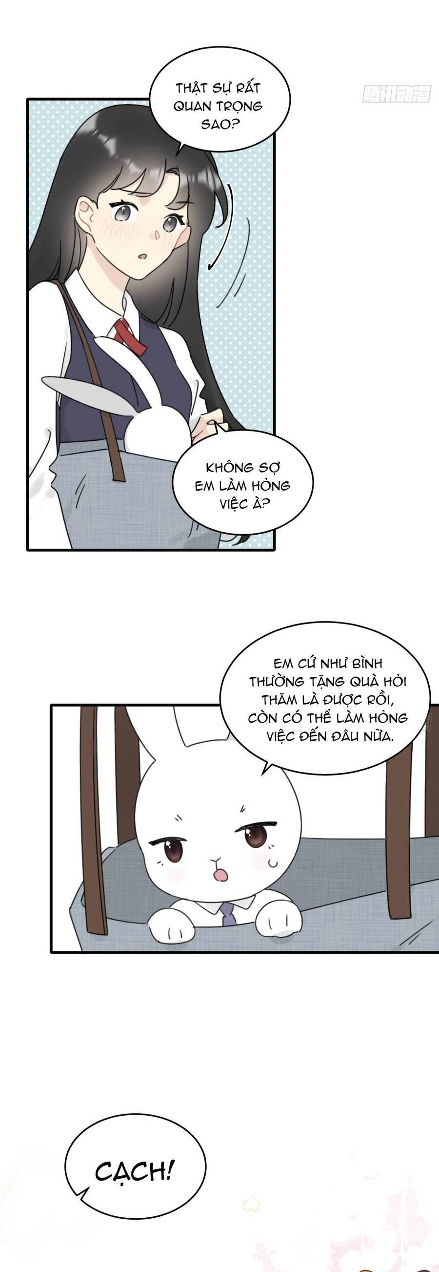 Đừng Tùy Tiện Chống Lại Cấp Trên Chapter 13 - 11