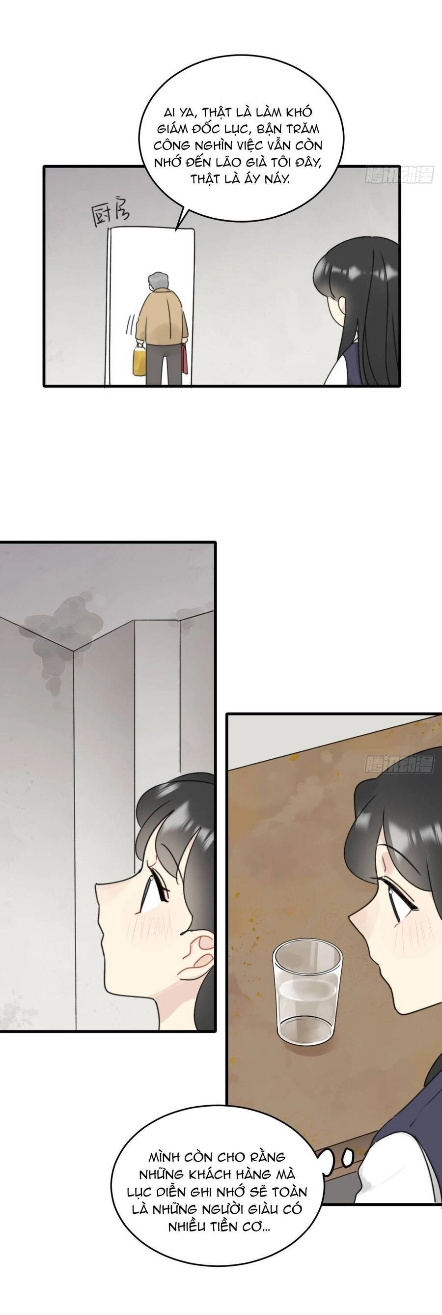 Đừng Tùy Tiện Chống Lại Cấp Trên Chapter 13 - 15