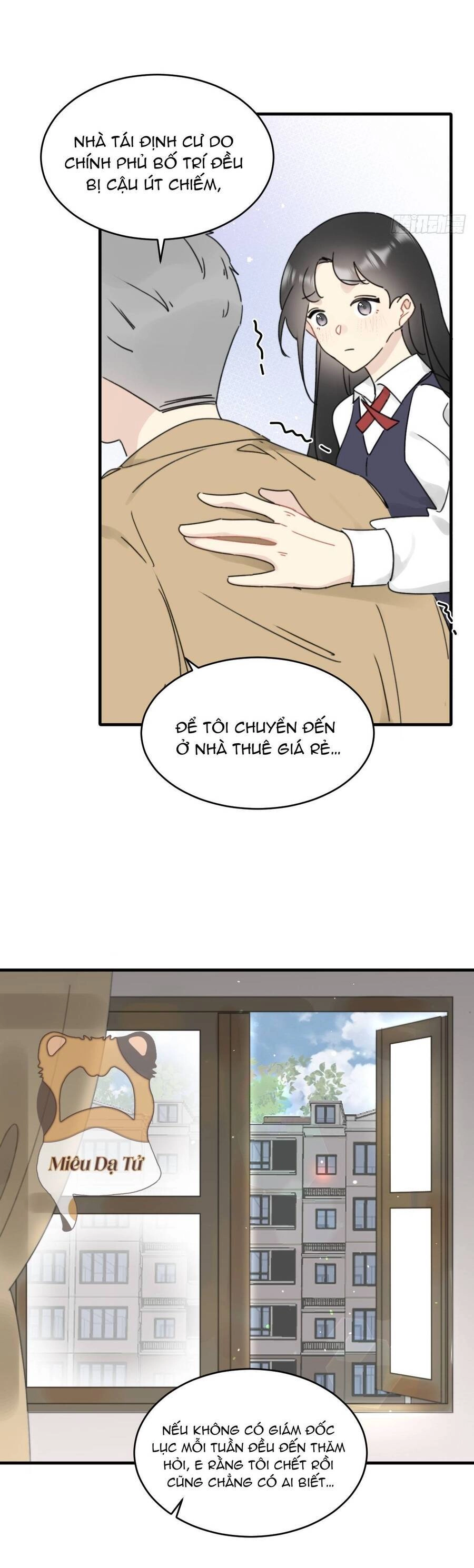 Đừng Tùy Tiện Chống Lại Cấp Trên Chapter 13 - 23