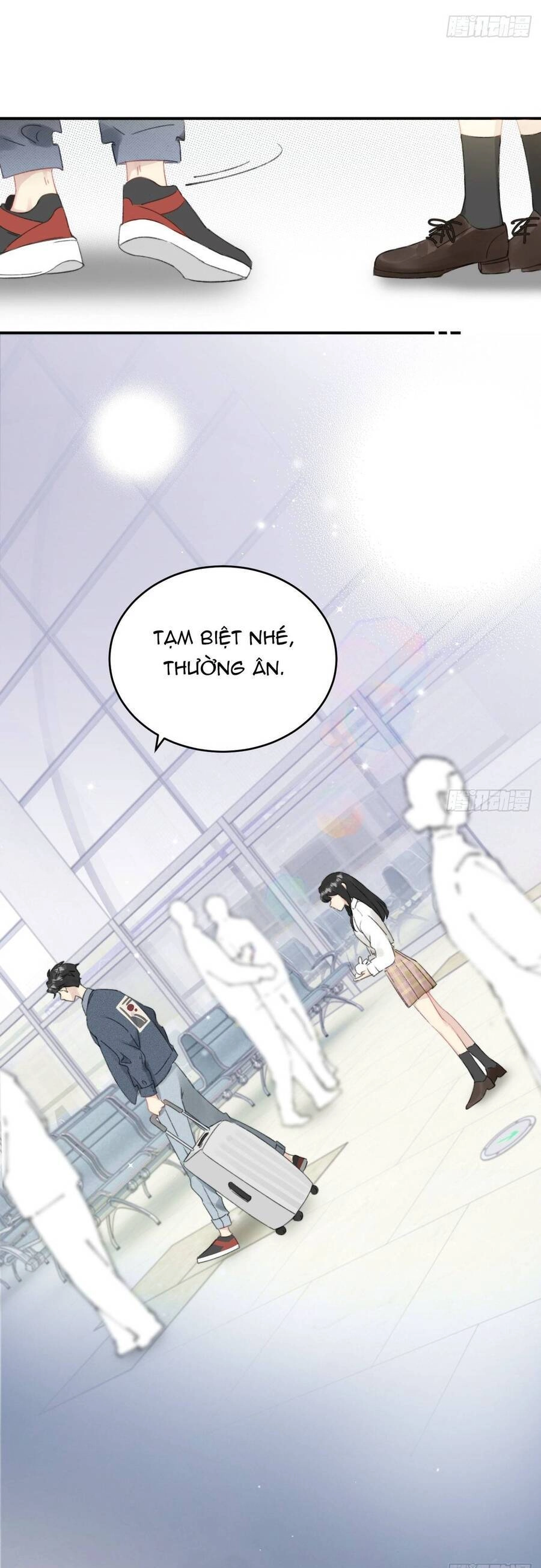 Đừng Tùy Tiện Chống Lại Cấp Trên Chapter 1 - 5