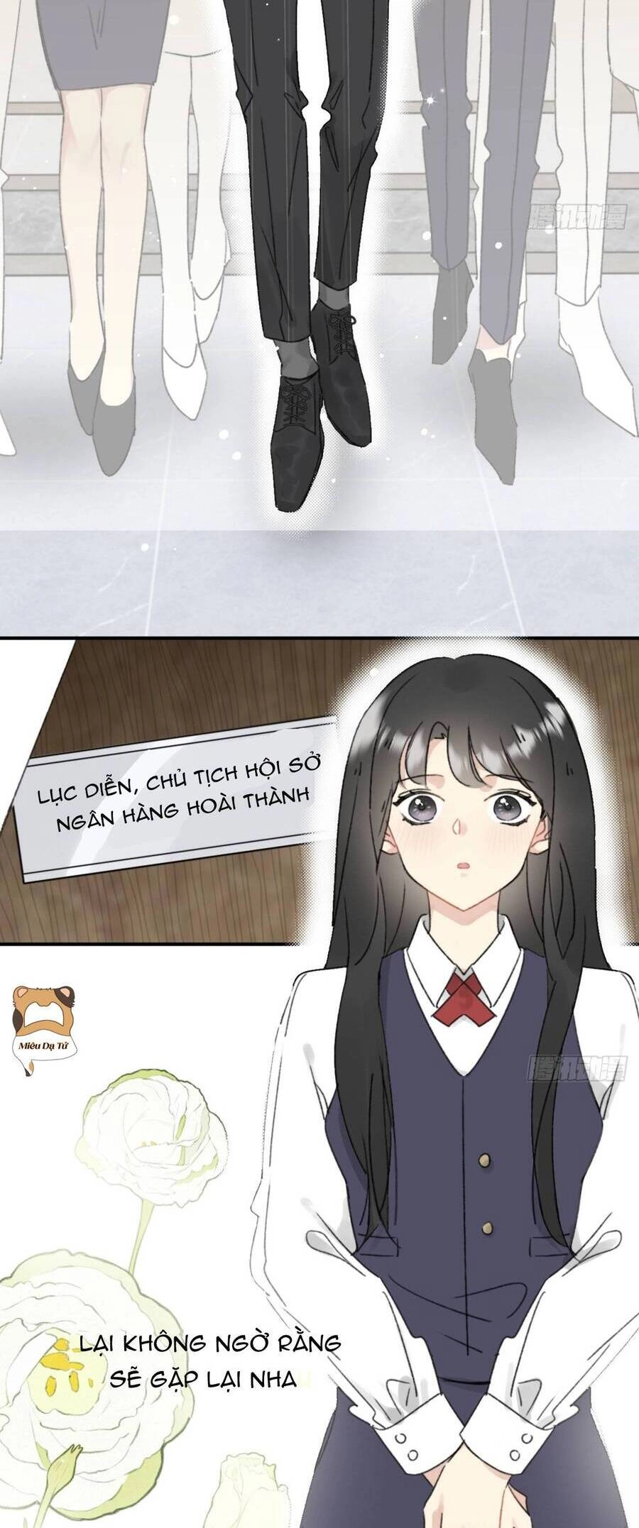 Đừng Tùy Tiện Chống Lại Cấp Trên Chapter 1 - 10