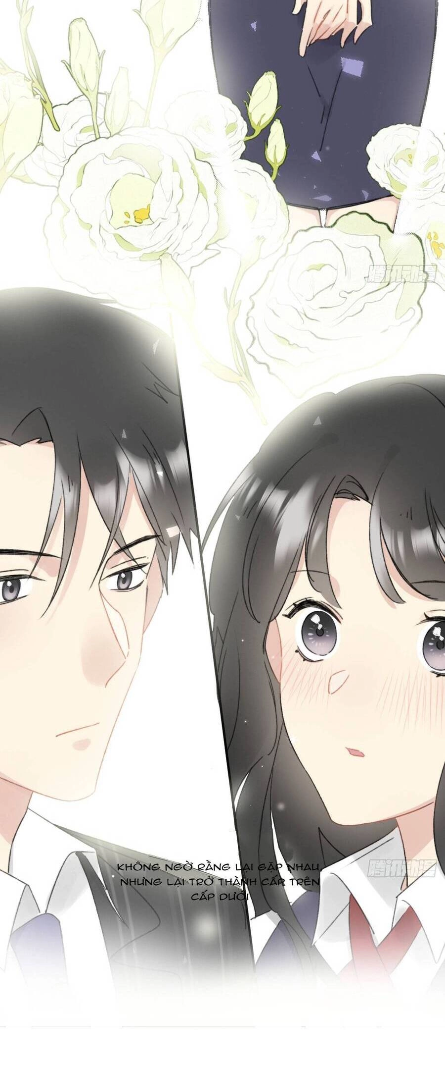 Đừng Tùy Tiện Chống Lại Cấp Trên Chapter 1 - 11