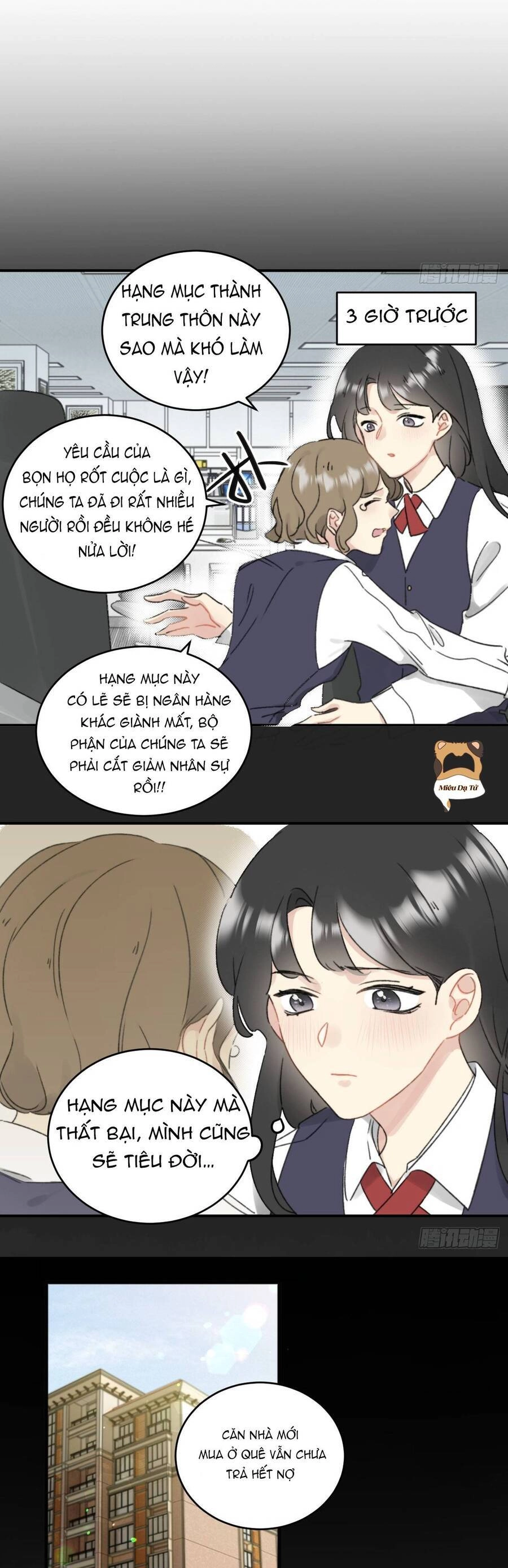 Đừng Tùy Tiện Chống Lại Cấp Trên Chapter 1 - 14