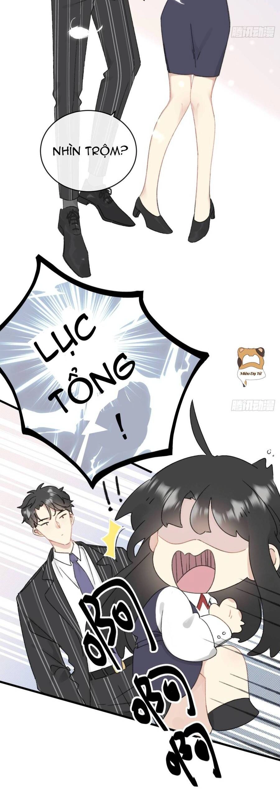 Đừng Tùy Tiện Chống Lại Cấp Trên Chapter 1 - 17