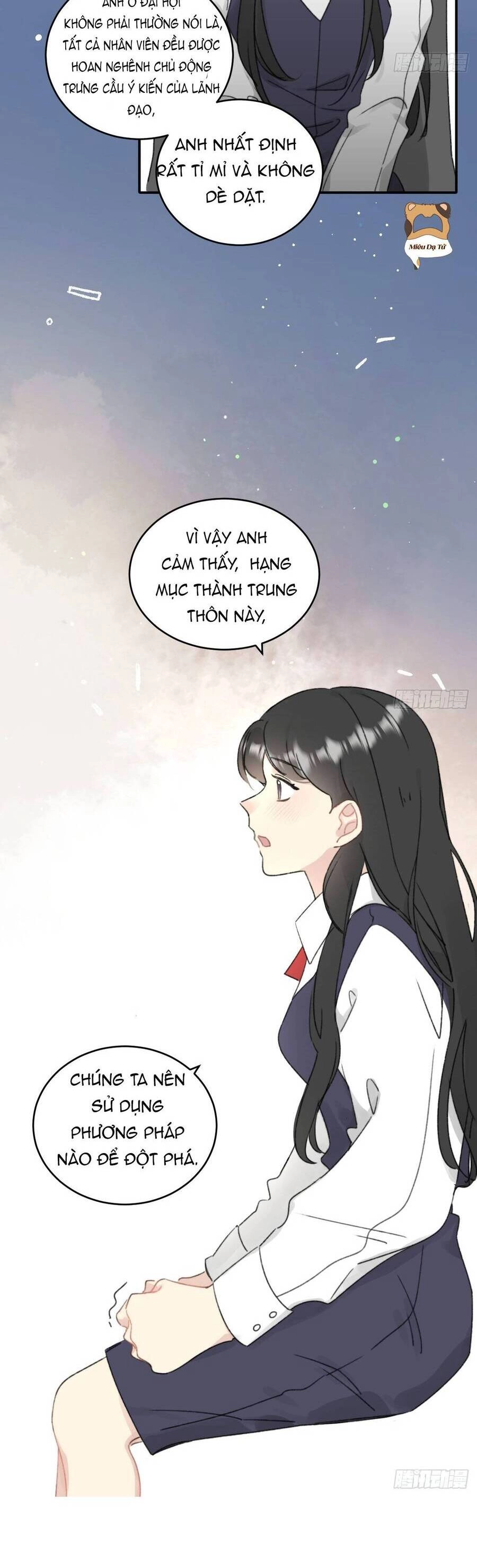 Đừng Tùy Tiện Chống Lại Cấp Trên Chapter 1 - 20