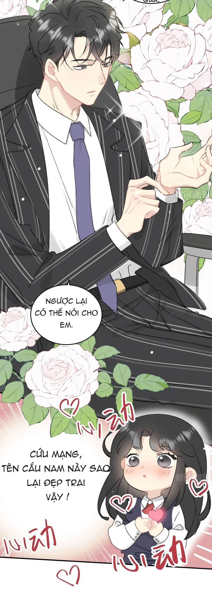 Đừng Tùy Tiện Chống Lại Cấp Trên Chapter 1 - 22