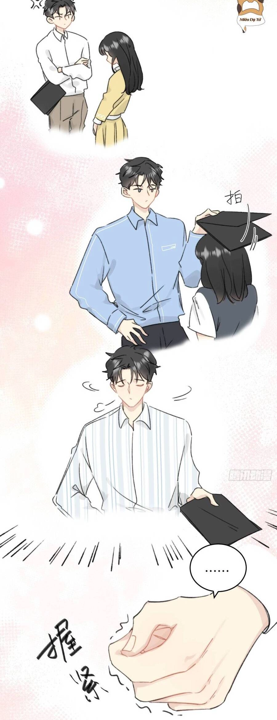 Đừng Tùy Tiện Chống Lại Cấp Trên Chapter 1 - 25