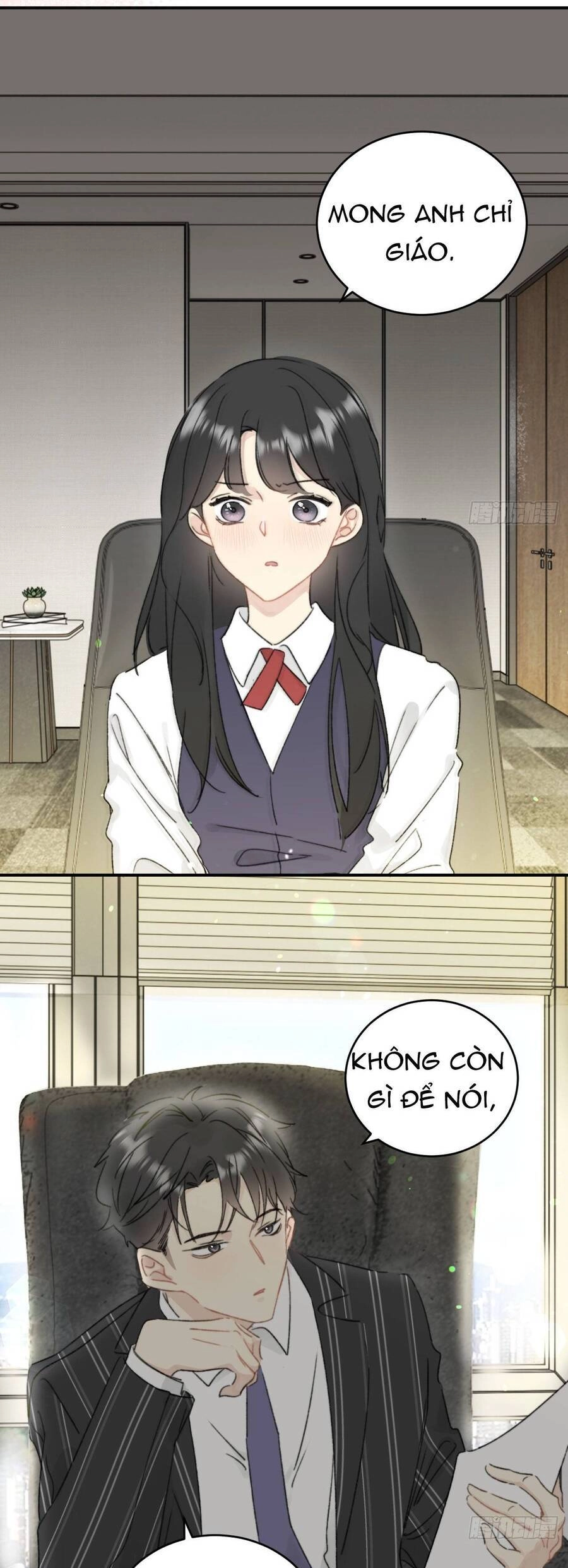 Đừng Tùy Tiện Chống Lại Cấp Trên Chapter 1 - 26