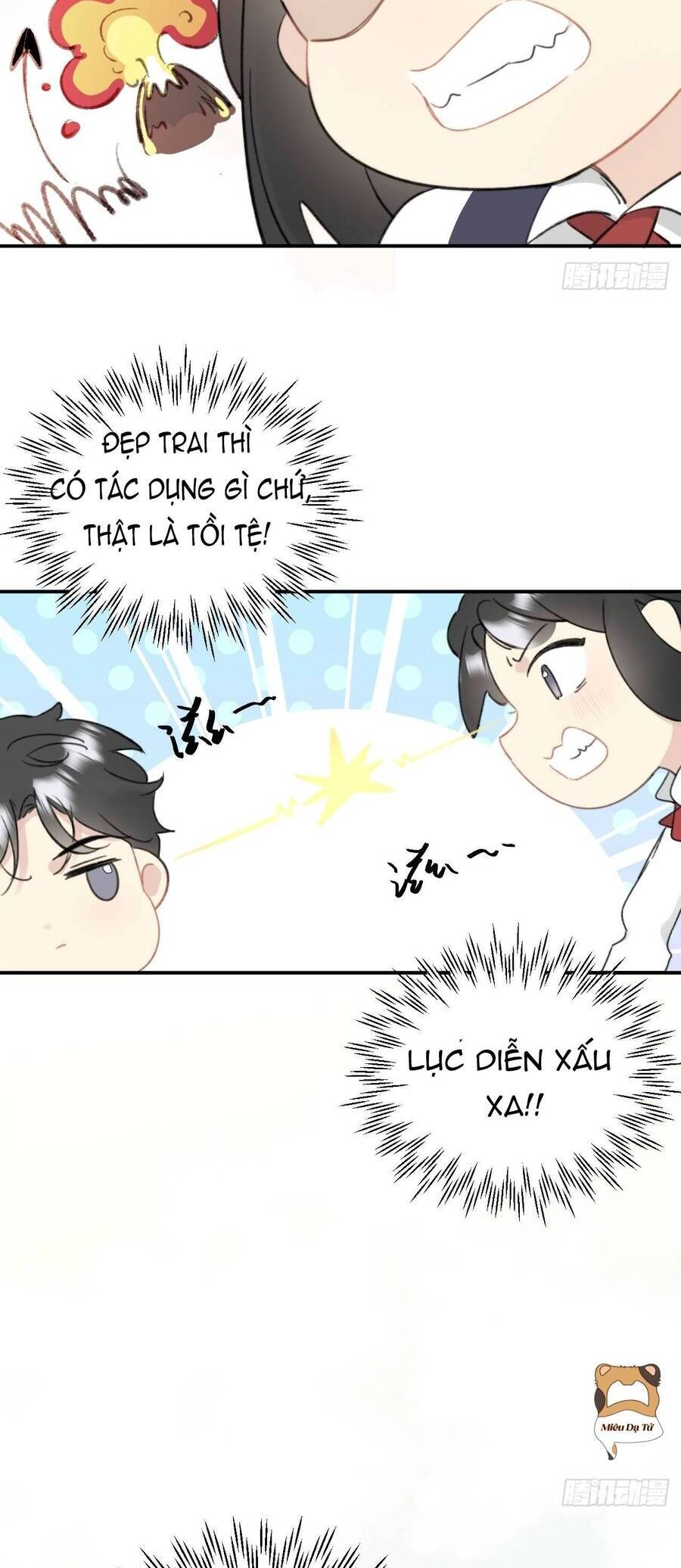 Đừng Tùy Tiện Chống Lại Cấp Trên Chapter 1 - 29