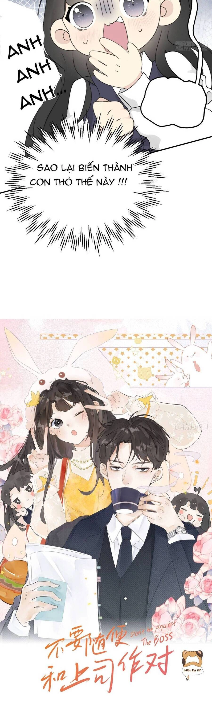 Đừng Tùy Tiện Chống Lại Cấp Trên Chapter 2 - 2