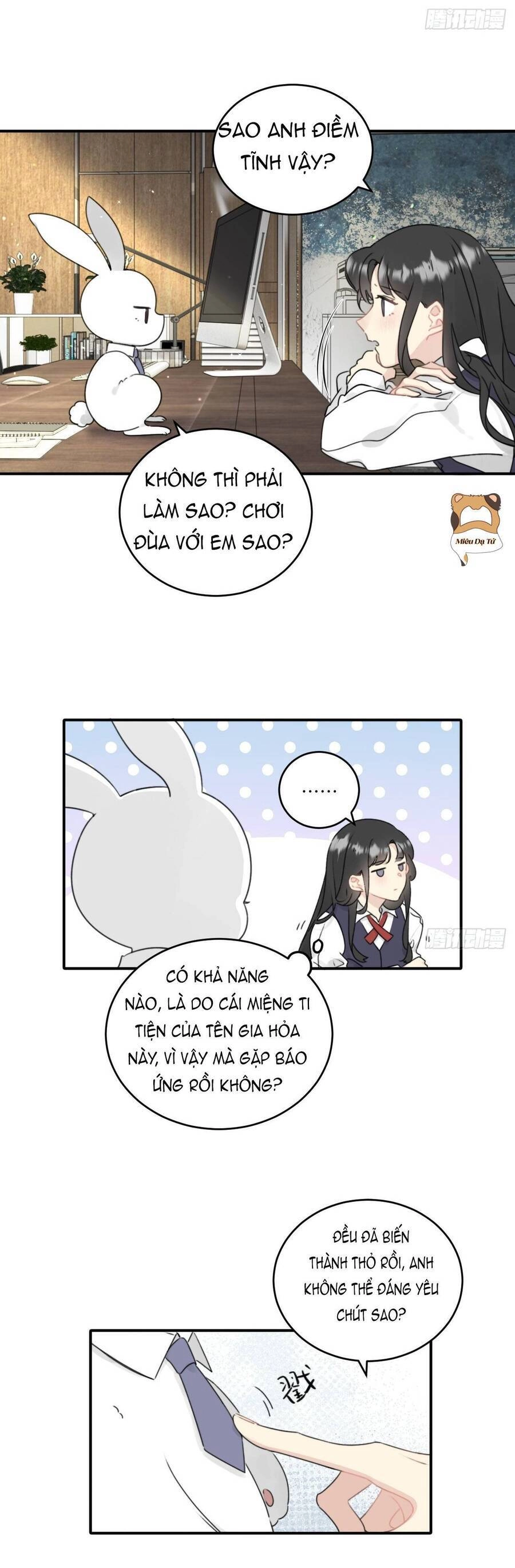 Đừng Tùy Tiện Chống Lại Cấp Trên Chapter 2 - 5