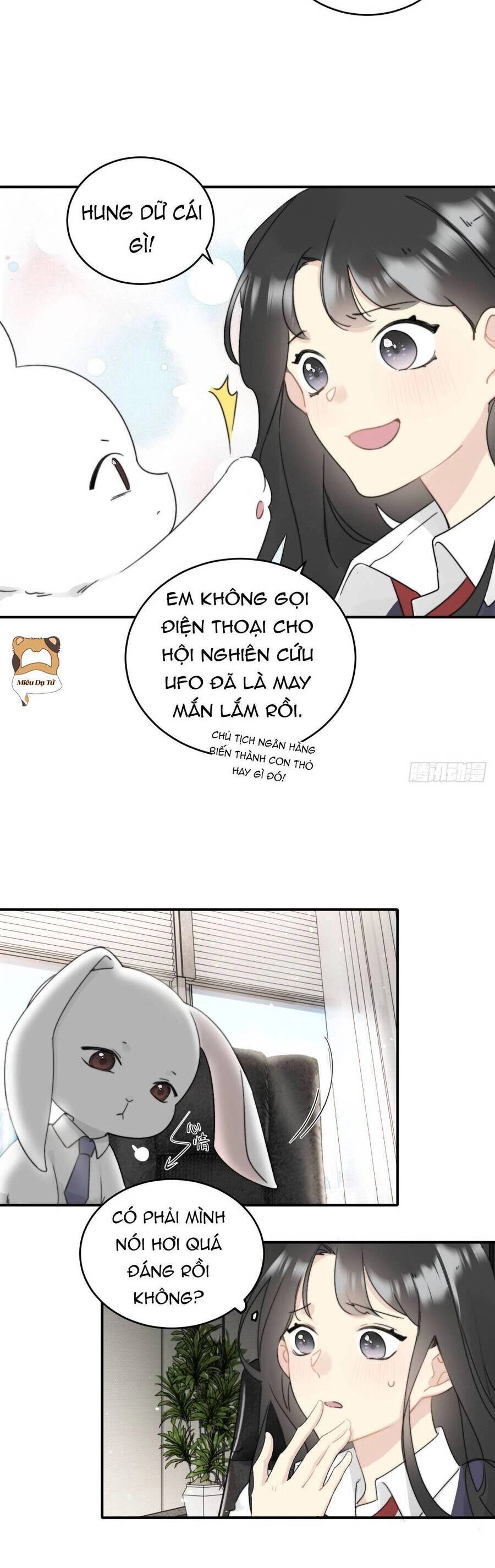 Đừng Tùy Tiện Chống Lại Cấp Trên Chapter 2 - 8