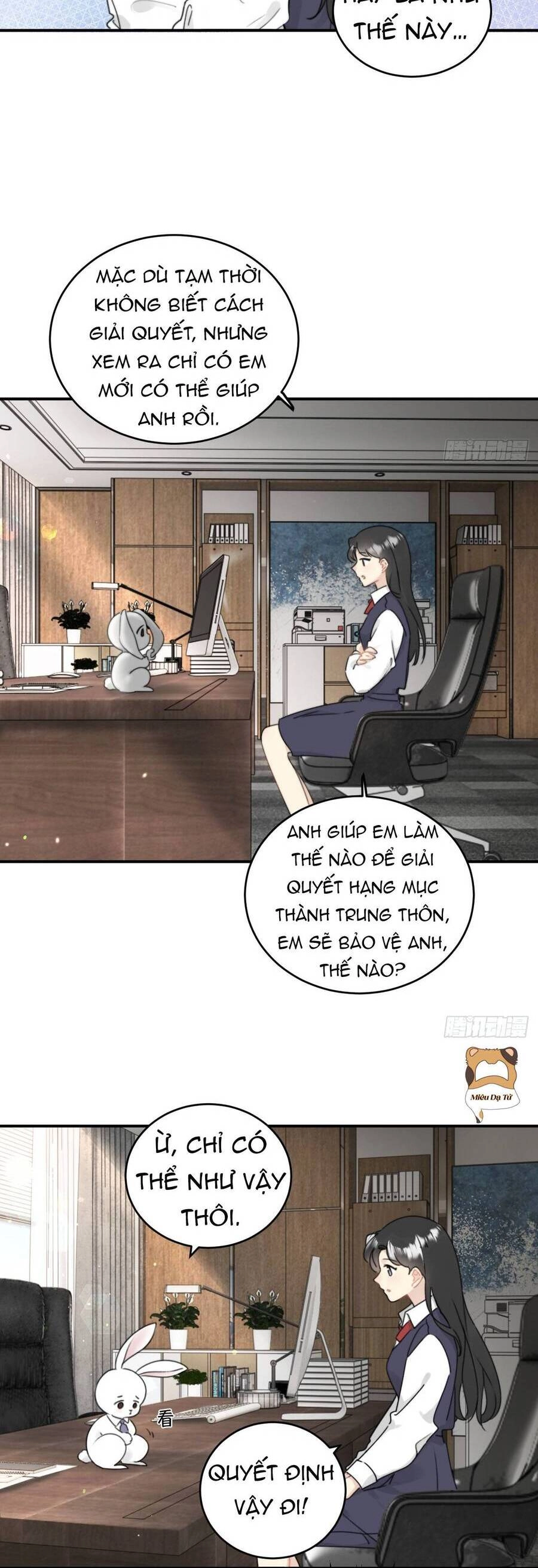 Đừng Tùy Tiện Chống Lại Cấp Trên Chapter 2 - 10