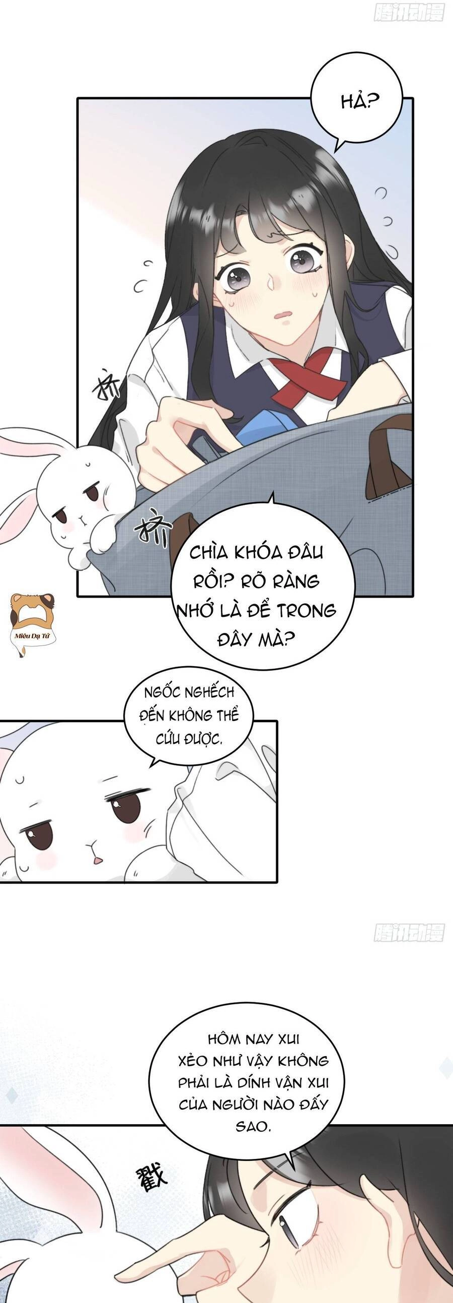 Đừng Tùy Tiện Chống Lại Cấp Trên Chapter 2 - 15