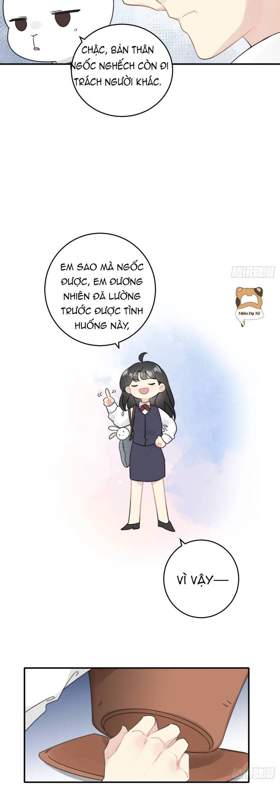 Đừng Tùy Tiện Chống Lại Cấp Trên Chapter 2 - 16