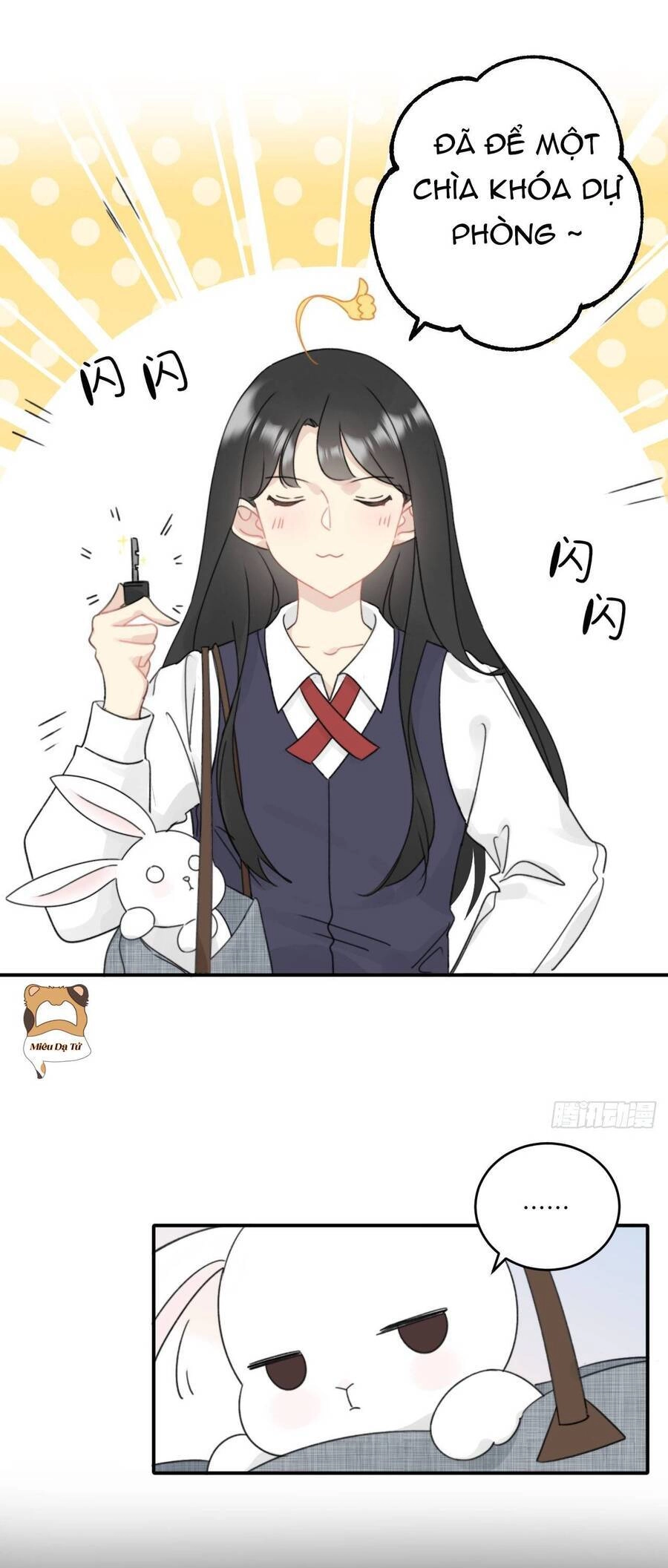 Đừng Tùy Tiện Chống Lại Cấp Trên Chapter 2 - 17