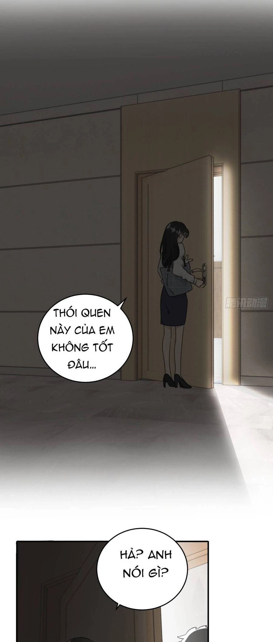 Đừng Tùy Tiện Chống Lại Cấp Trên Chapter 2 - 18