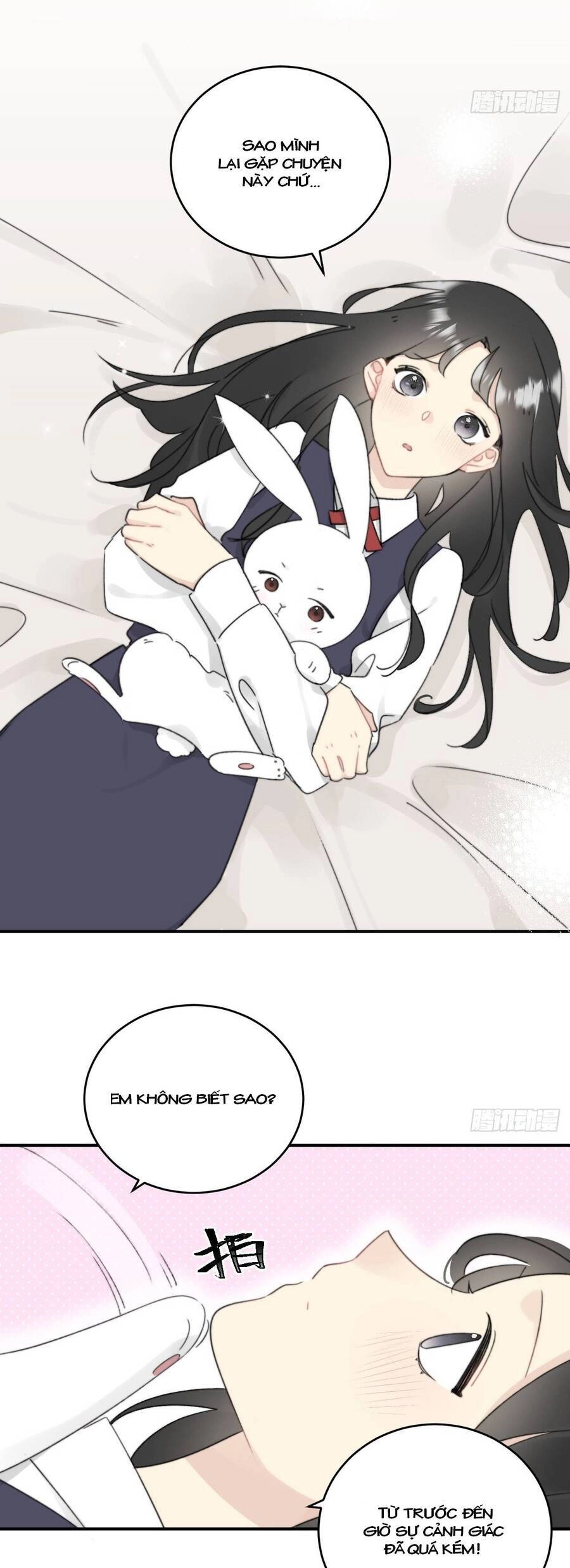 Đừng Tùy Tiện Chống Lại Cấp Trên Chapter 3 - 17