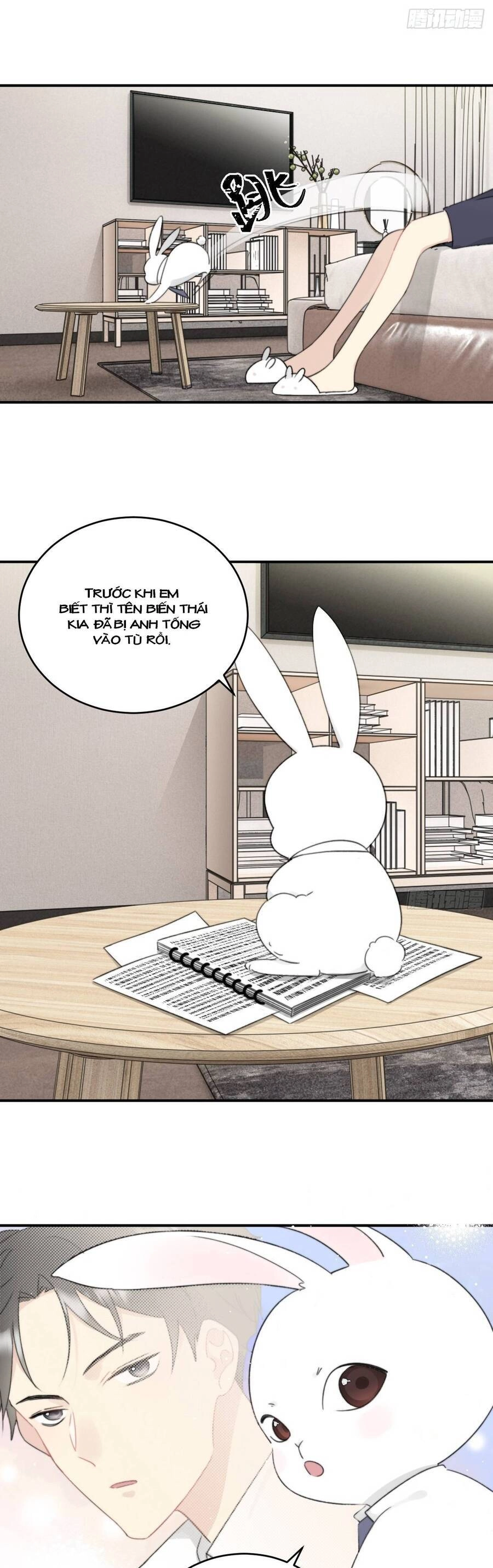 Đừng Tùy Tiện Chống Lại Cấp Trên Chapter 3 - 19