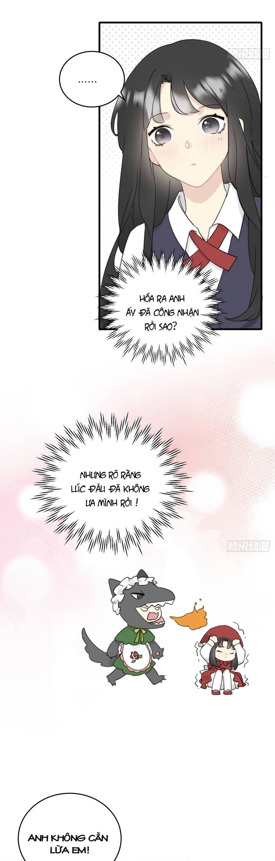 Đừng Tùy Tiện Chống Lại Cấp Trên Chapter 4 - 10