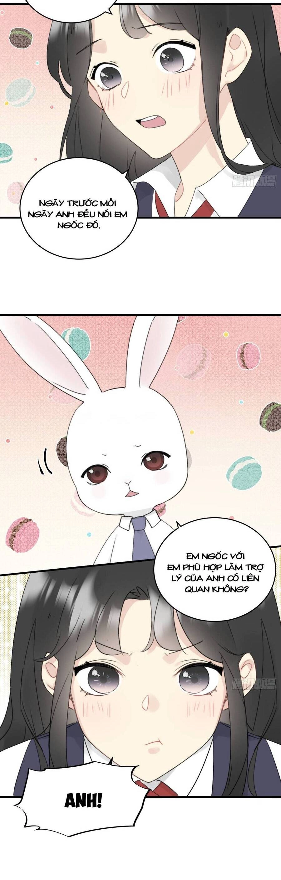 Đừng Tùy Tiện Chống Lại Cấp Trên Chapter 4 - 11