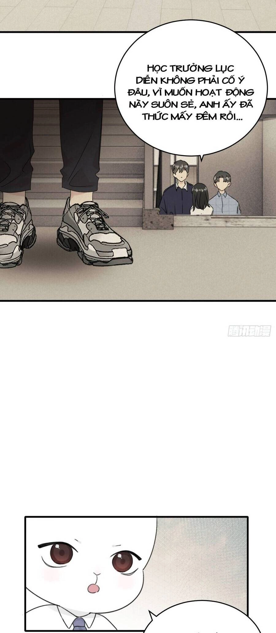 Đừng Tùy Tiện Chống Lại Cấp Trên Chapter 4 - 16