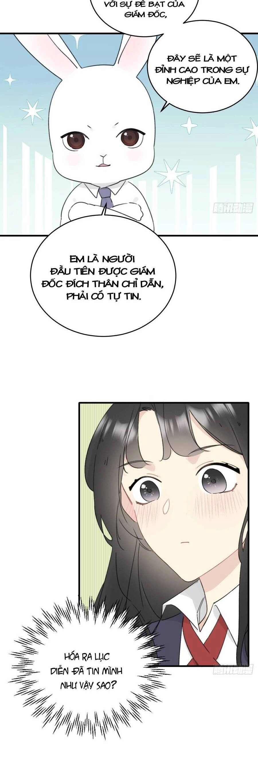 Đừng Tùy Tiện Chống Lại Cấp Trên Chapter 4 - 19