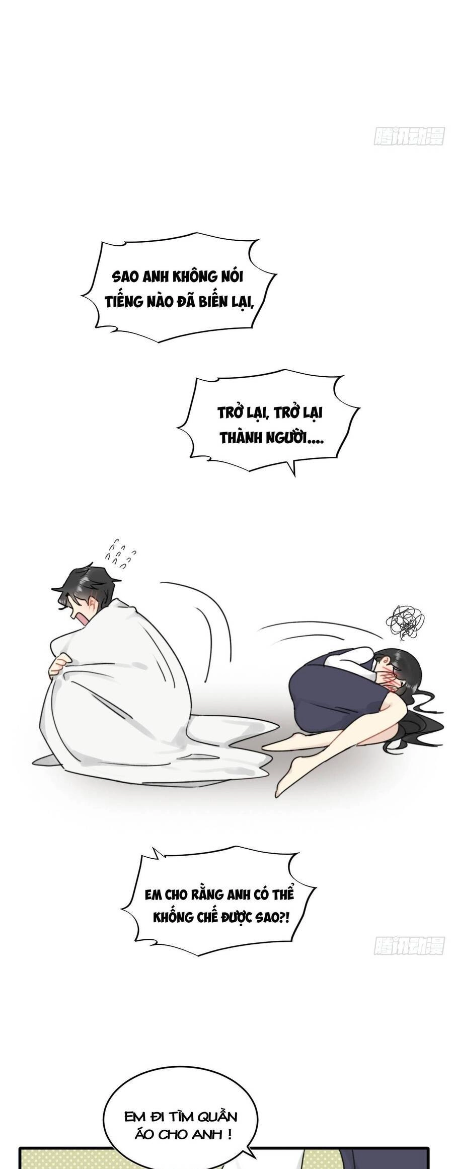 Đừng Tùy Tiện Chống Lại Cấp Trên Chapter 4 - 28