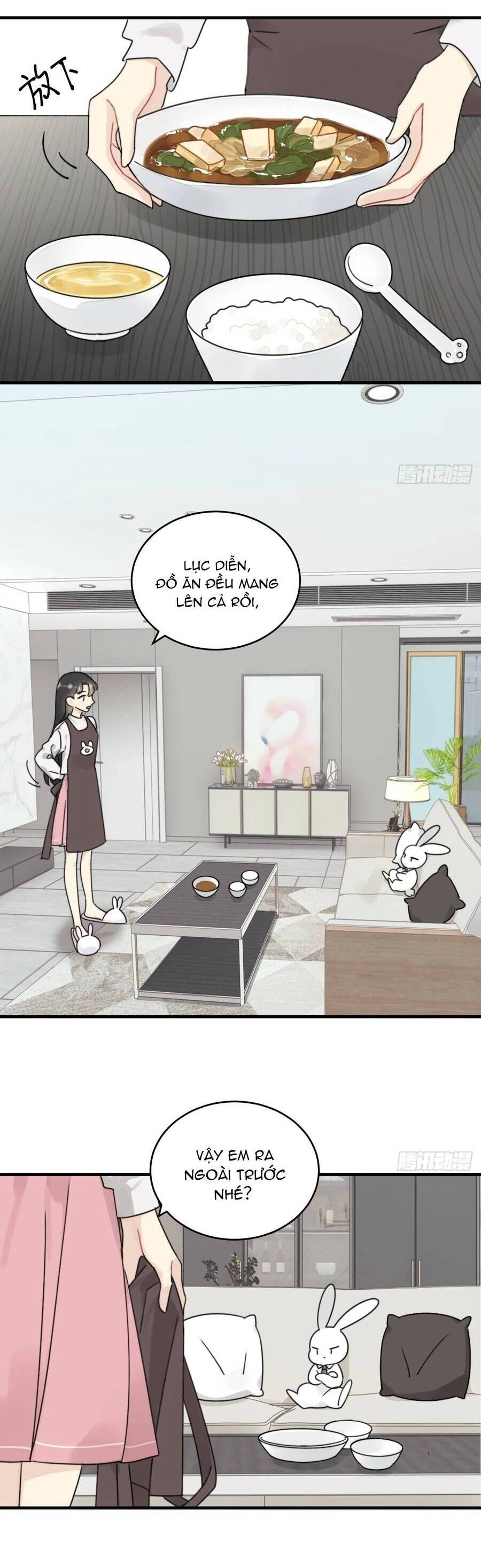 Đừng Tùy Tiện Chống Lại Cấp Trên Chapter 14 - 2