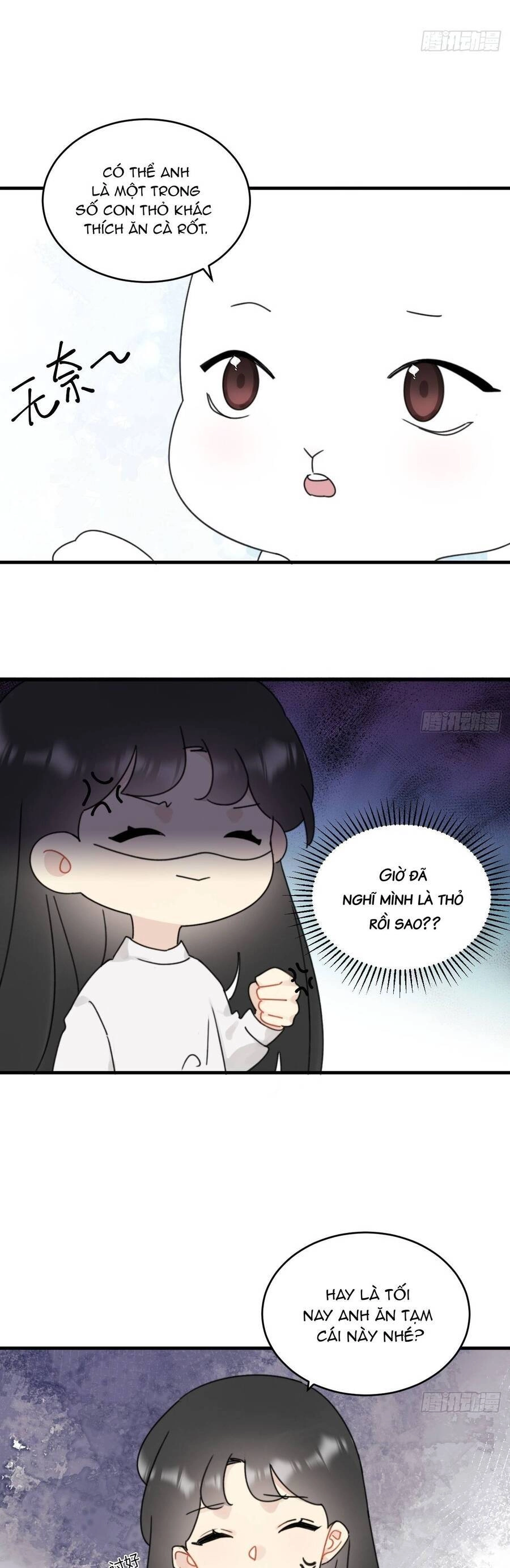 Đừng Tùy Tiện Chống Lại Cấp Trên Chapter 14 - 5