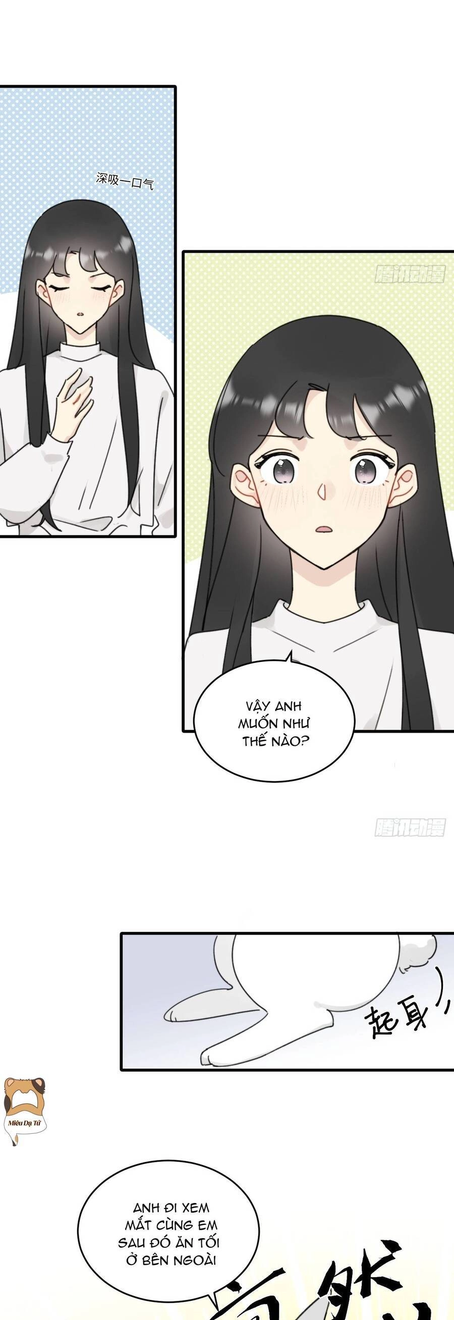 Đừng Tùy Tiện Chống Lại Cấp Trên Chapter 14 - 7