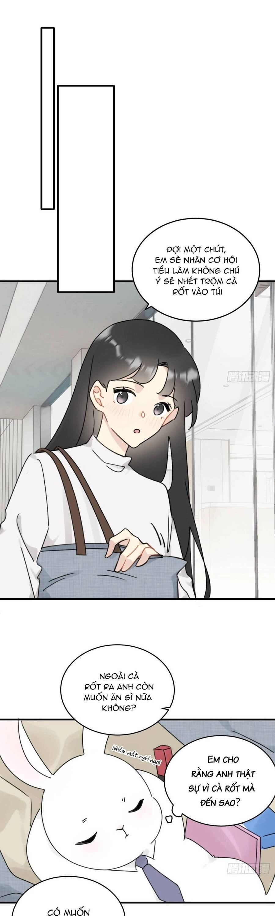 Đừng Tùy Tiện Chống Lại Cấp Trên Chapter 14 - 9