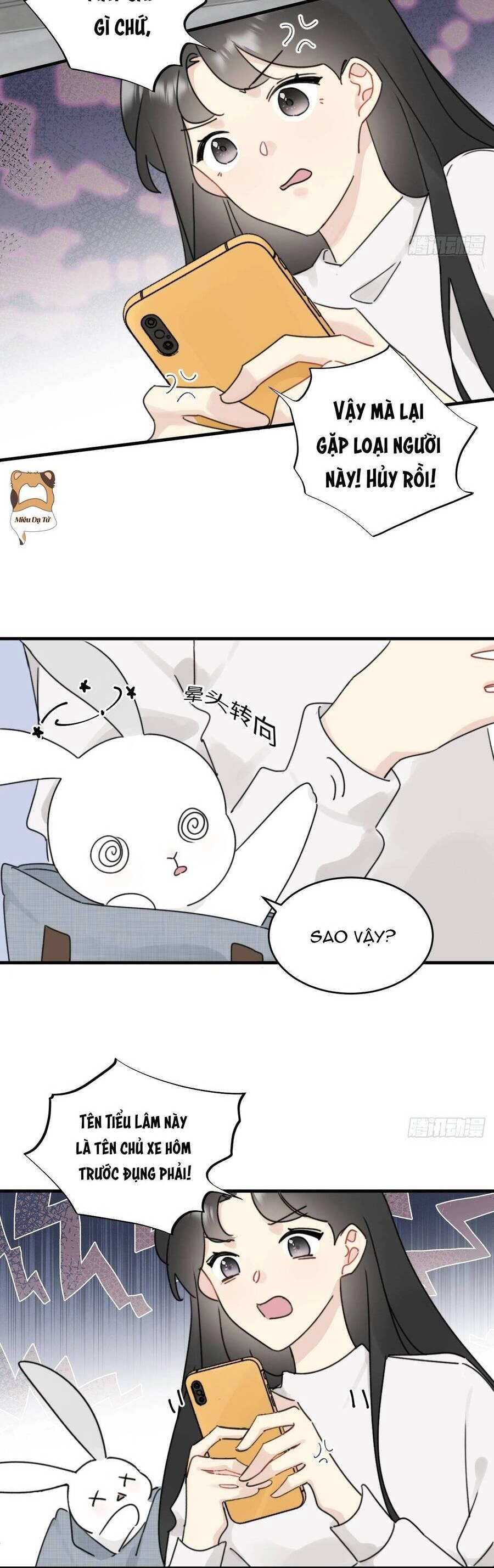 Đừng Tùy Tiện Chống Lại Cấp Trên Chapter 14 - 12