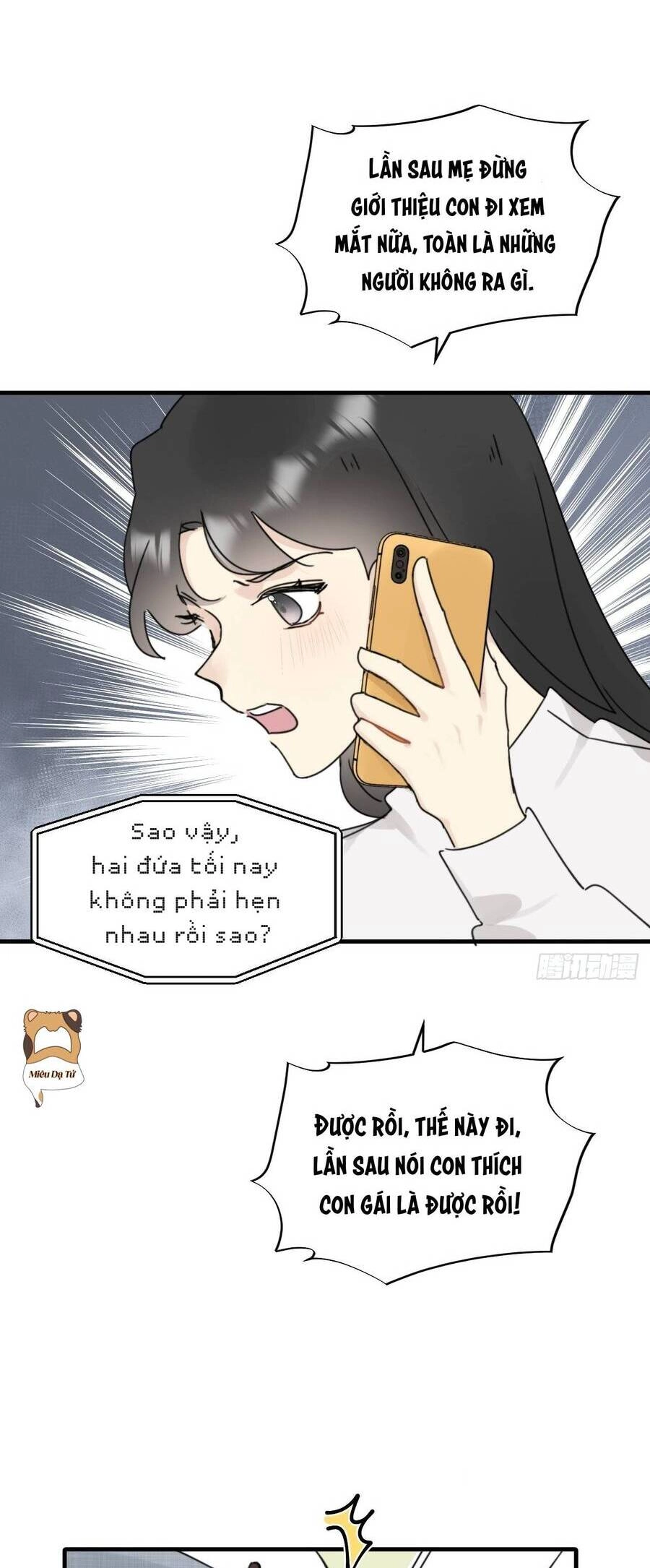 Đừng Tùy Tiện Chống Lại Cấp Trên Chapter 14 - 16