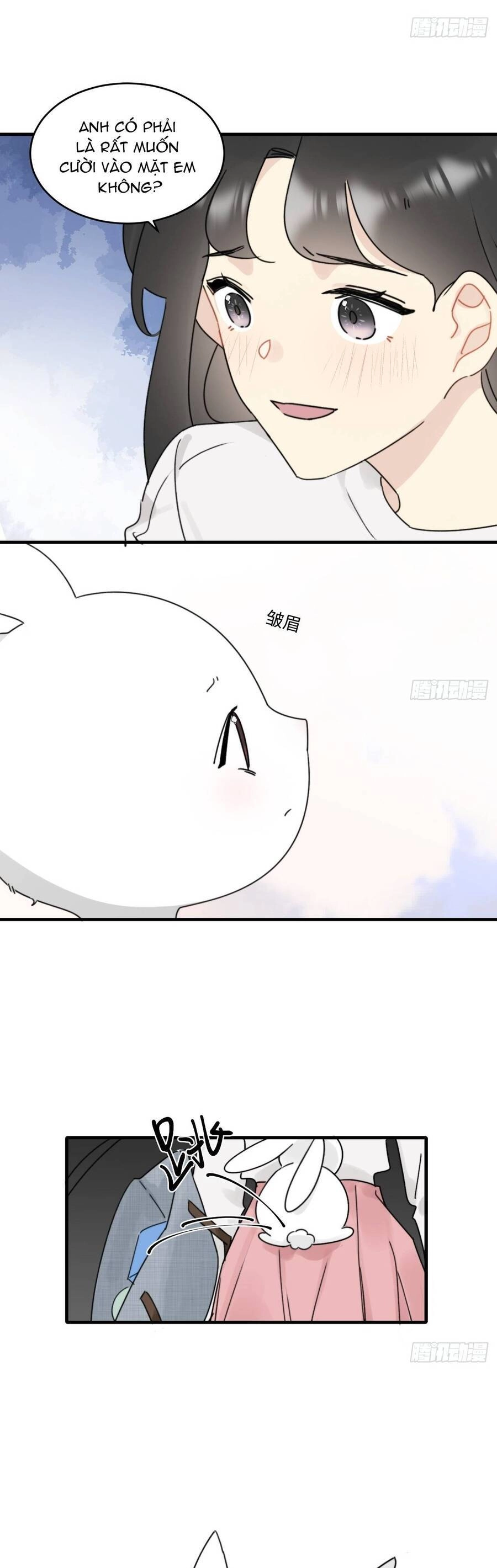 Đừng Tùy Tiện Chống Lại Cấp Trên Chapter 14 - 18