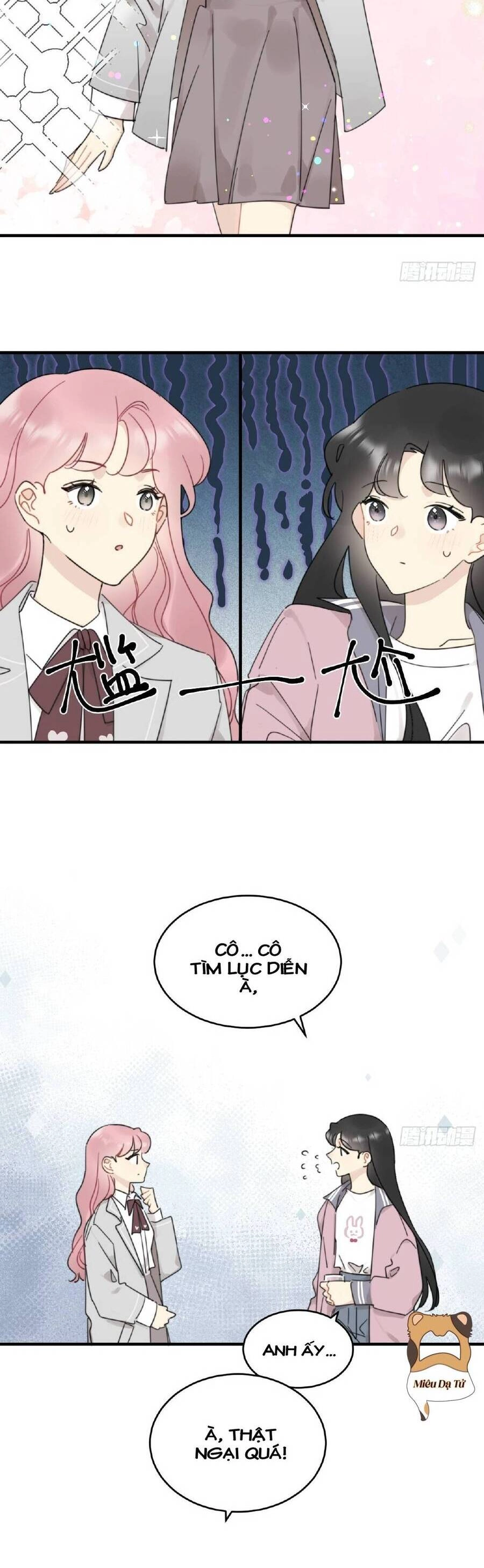 Đừng Tùy Tiện Chống Lại Cấp Trên Chapter 15 - 4