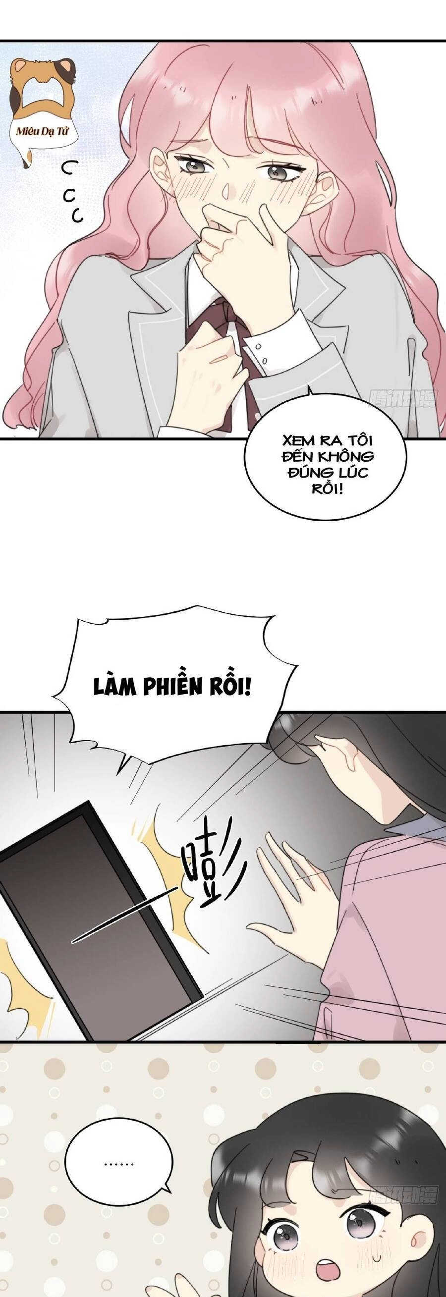 Đừng Tùy Tiện Chống Lại Cấp Trên Chapter 15 - 5