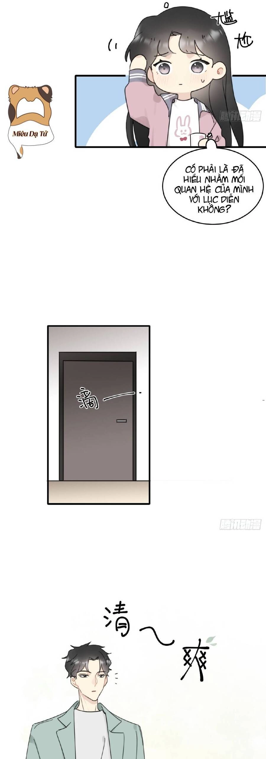 Đừng Tùy Tiện Chống Lại Cấp Trên Chapter 15 - 7